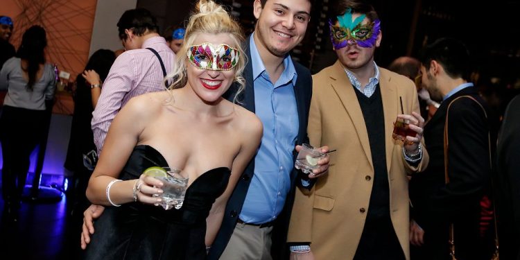 The 3rd annual Masquerade Ball